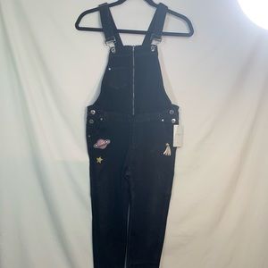 Girl’s Jessica Simpson Overall Jeans 16 NWT
